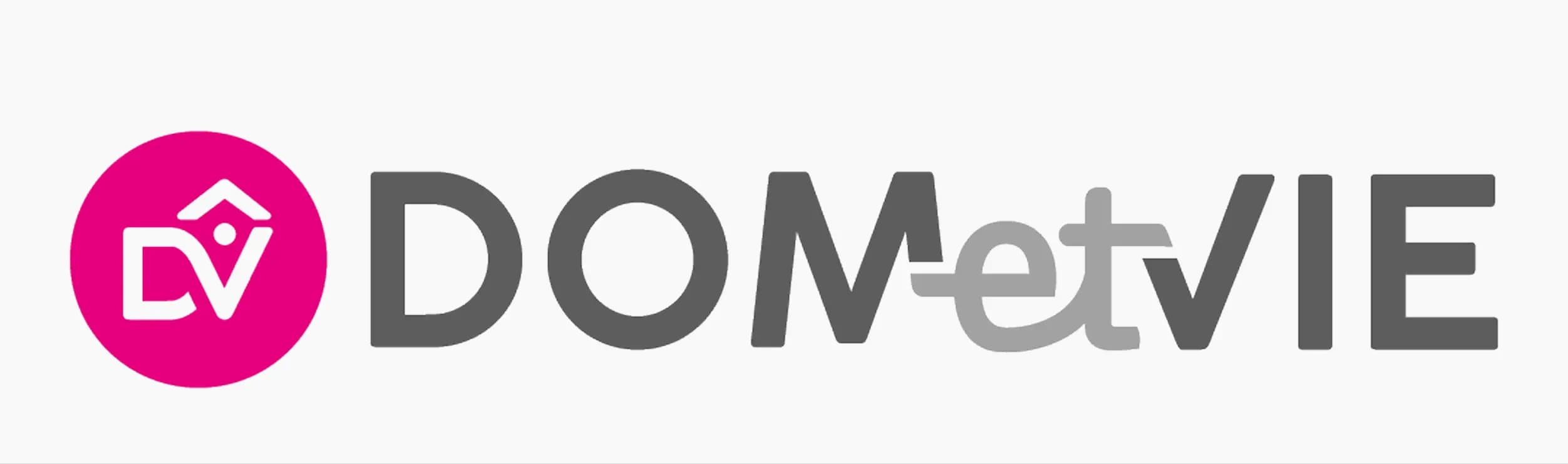 Logo partenaire : DometVie