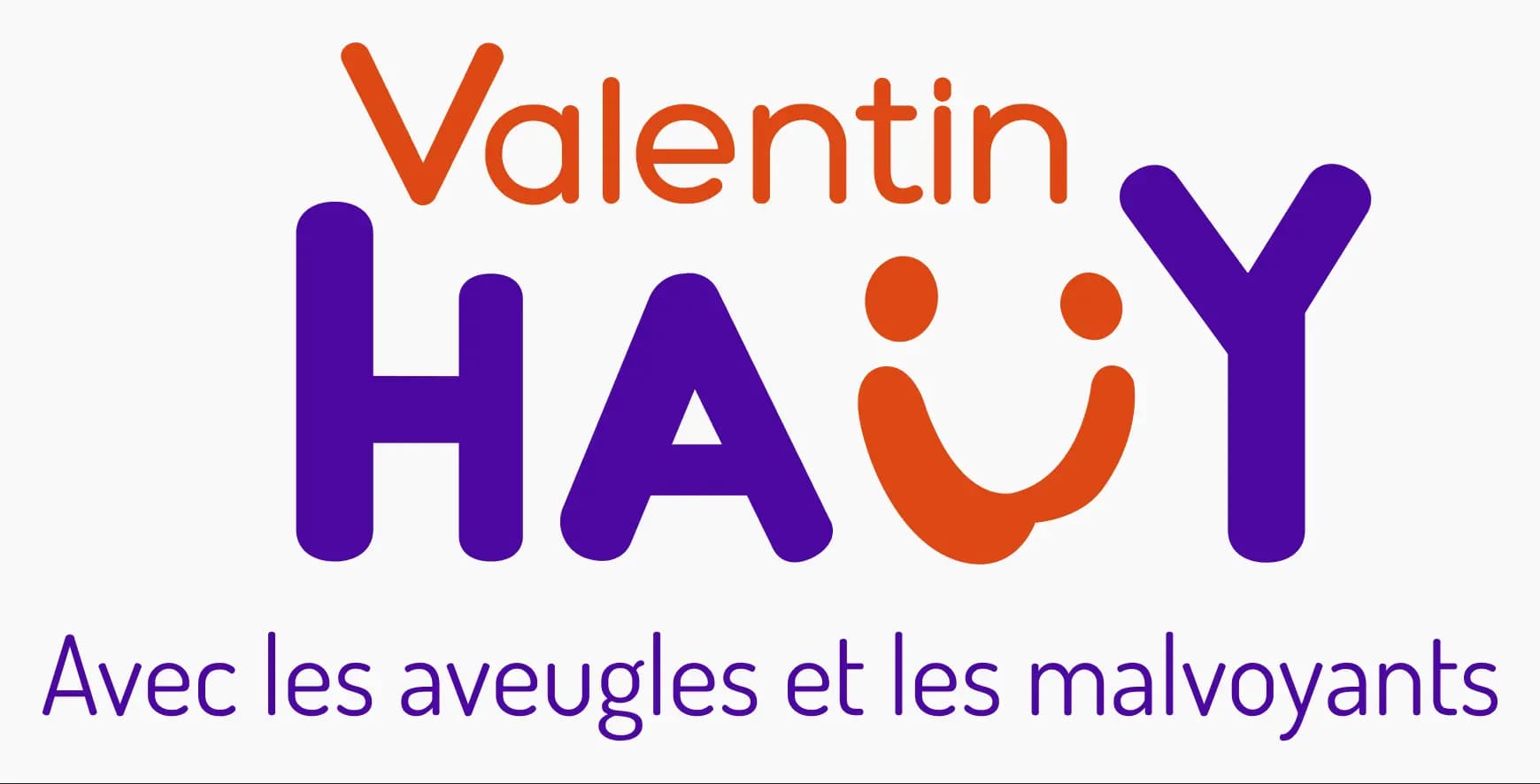 Logo partenaire : Valentin Haüy