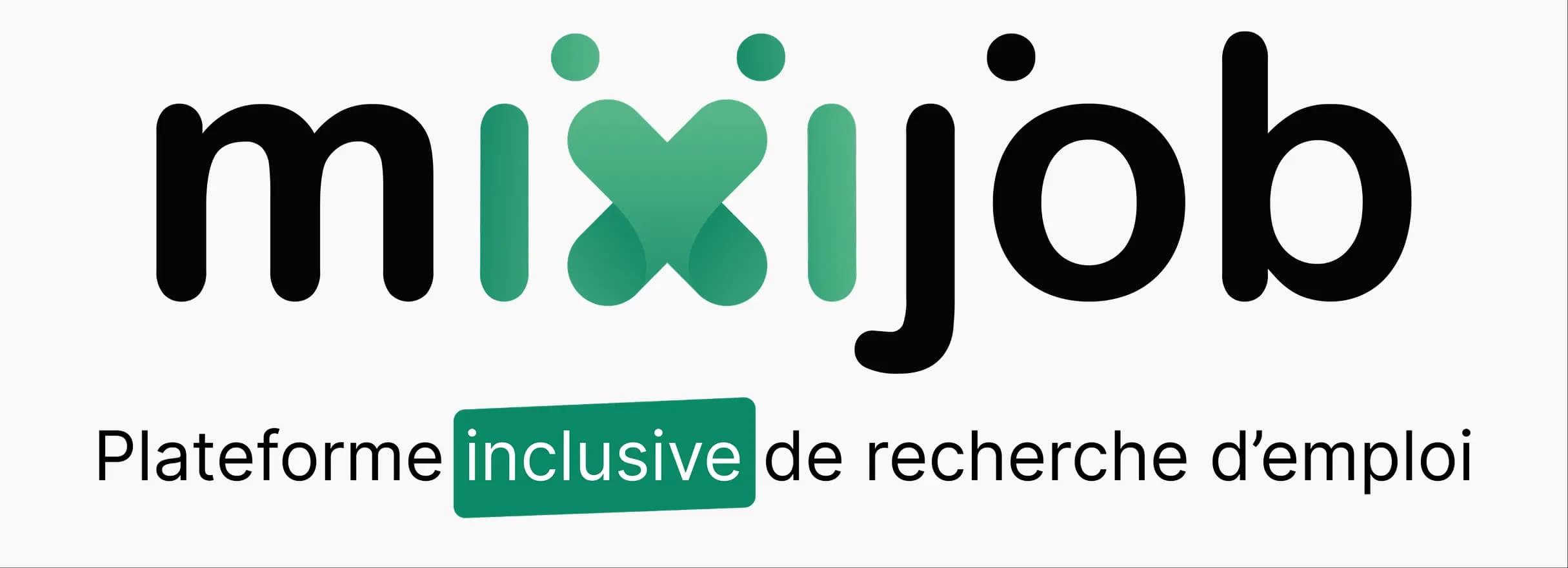 Logo partenaire : Mixijob