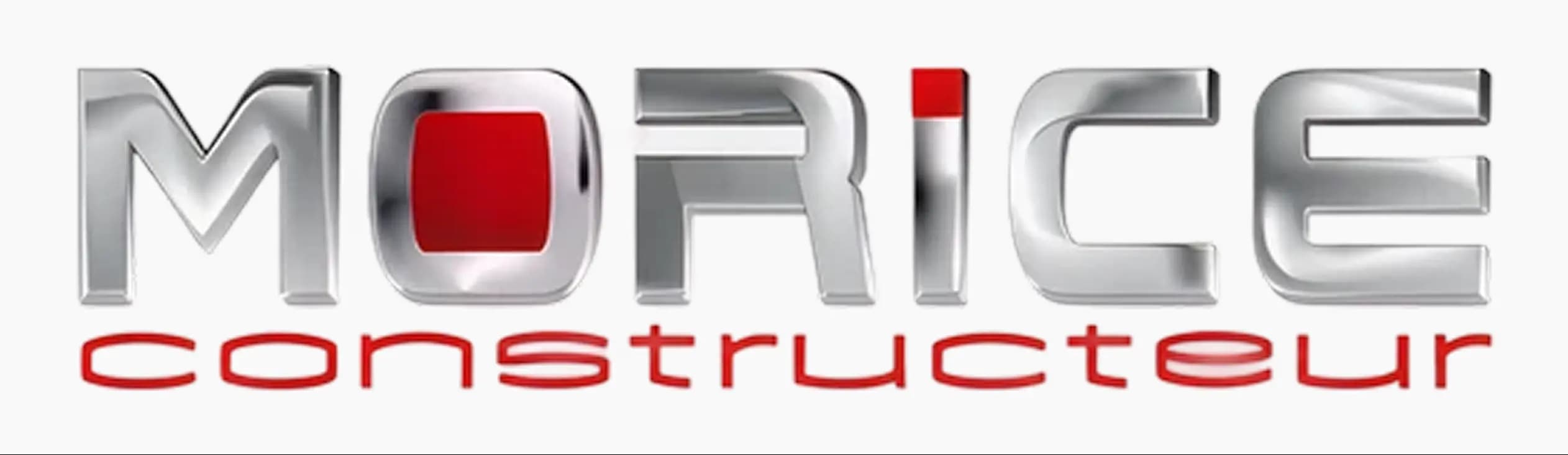 Logo partenaire : Morice Constructeur
